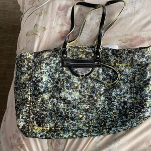 Sam Edelman Nylon Tote Bag